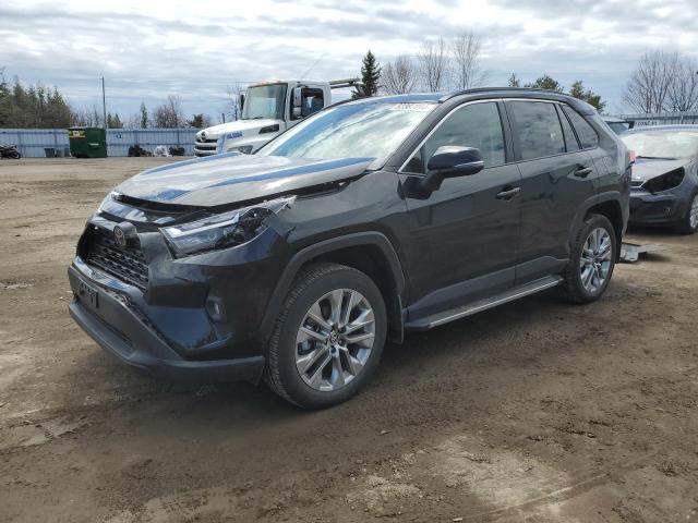 TOYOTA RAV4 XLE 2023 with VIN 2T3R1RFV8PC362113 - Photo from auction