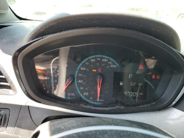 Photo 9 from auction – 2016 CHEVROLET SPARK 1LT with VIN KL8CD6SA1GC569497