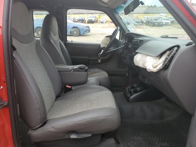 Photo 7 from auction – 2001 FORD RANGER SUP with VIN 1FTYR14E21TB09497
