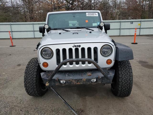 Photo 5 from auction – 2012 JEEP WRANGLER S with VIN 1C4AJWAG4CL149692