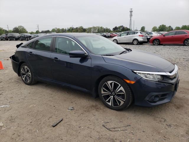 Photo 4 from auction – 2016 HONDA CIVIC EX with VIN 19XFC1F30GE200323