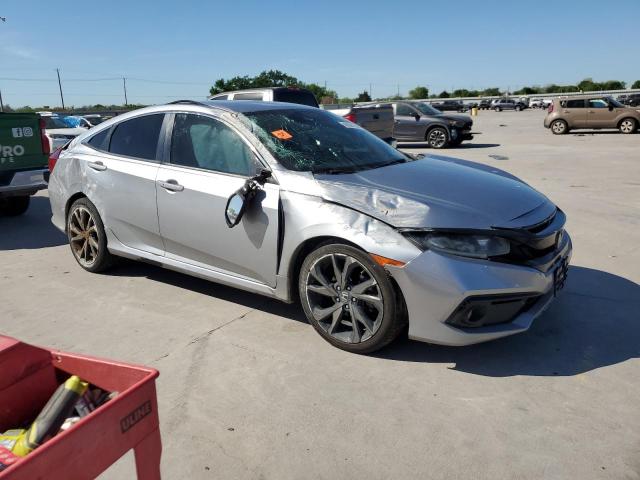 Photo 4 from auction – 2019 HONDA CIVIC SPOR with VIN 19XFC2F86KE035338