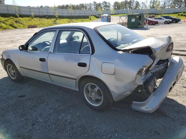 Photo 2 from auction – 2002 TOYOTA COROLLA CE with VIN 1NXBR12E42Z604185