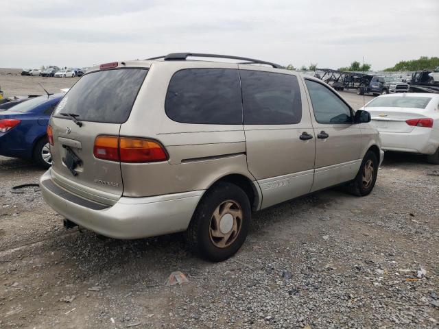 Photo 3 from auction – 2000 TOYOTA SIENNA LE with VIN 4T3ZF13C8YU194608