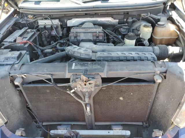 Photo 11 from auction – 2007 LINCOLN MARK LT with VIN 5LTPW16557FJ05515
