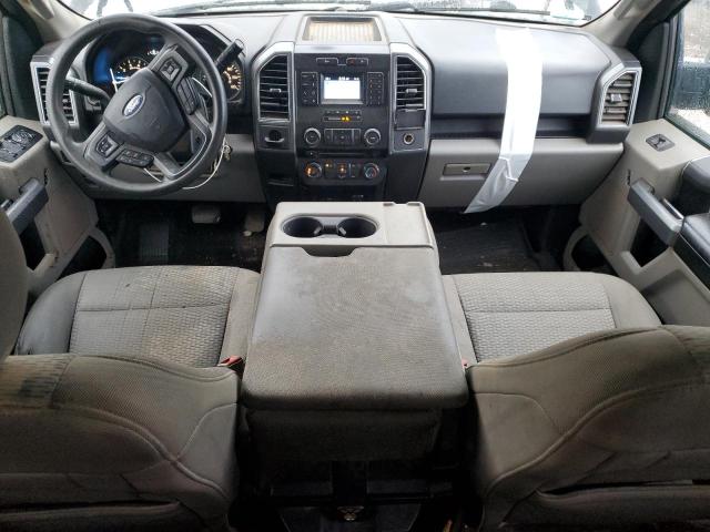 Photo 8 from auction – 2018 FORD F150 SUPER with VIN 1FTEW1C59JFC64348