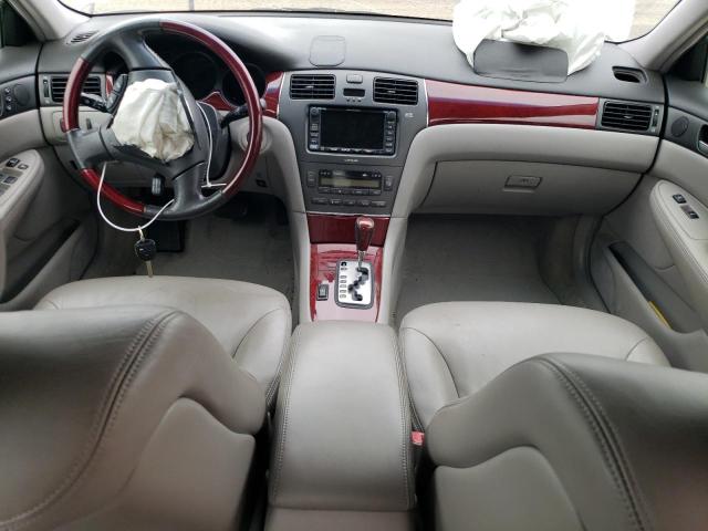 Photo 8 from auction – 2003 LEXUS ES300 with VIN JTHBF30G230100710
