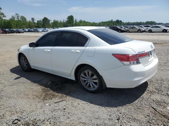 Photo 2 from auction – 2012 HONDA ACCORD EXL with VIN 1HGCP2F88CA159298