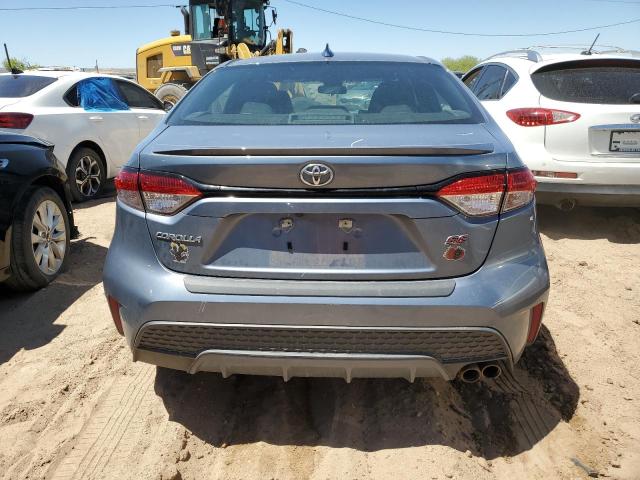 Photo 6 from auction – 2022 TOYOTA COROLLA SE with VIN 5YFS4MCEXNP111728