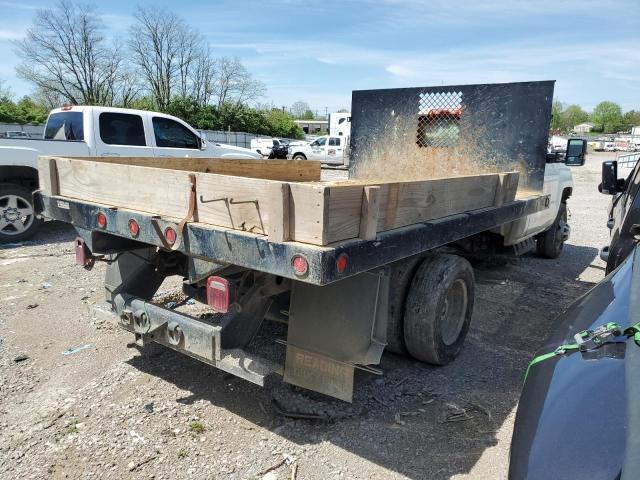 Photo 3 from auction – 2018 CHEVROLET SILVERADO with VIN 1GB3KYCY9JF232820