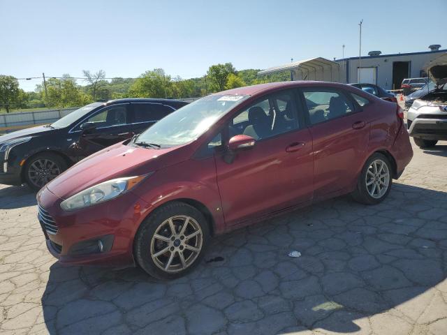 FORD FIESTA SE 2015 with VIN 3FADP4BJ2FM108528 - Photo from auction