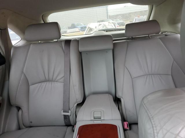 Photo 10 from auction – 2007 LEXUS RX 350 with VIN JTJGK31U670005898