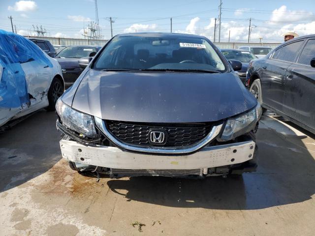 Photo 5 from auction – 2015 HONDA CIVIC EX with VIN 19XFB2F8XFE094000