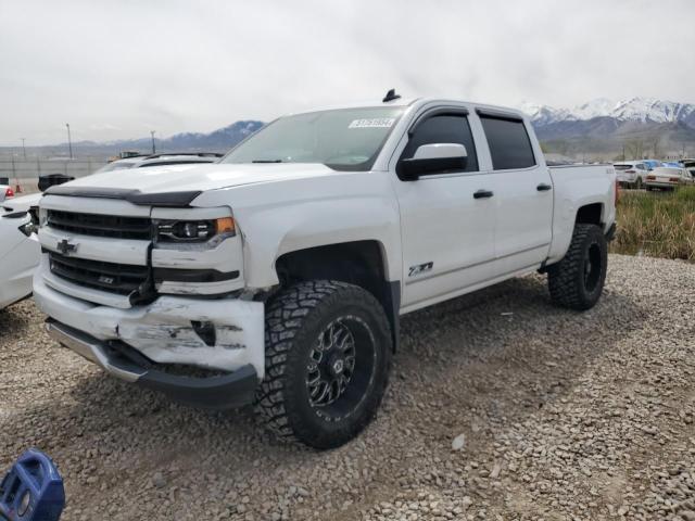 CHEVROLET SILVERADO 2016 with VIN 3GCUKSEC1GG230971 - Photo from auction