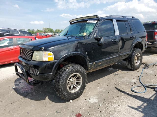 FORD EXPLORER L 2003 with VIN 1FMZU75W83ZB44697 - Photo from auction