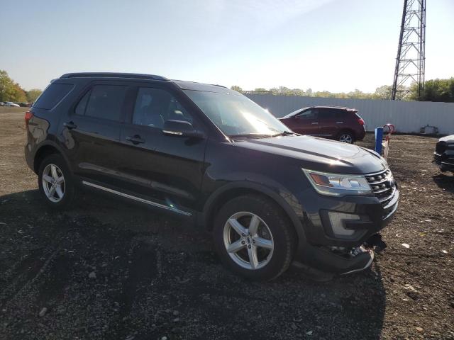Photo 4 from auction – 2016 FORD EXPLORER X with VIN 1FM5K8D83GGC29316