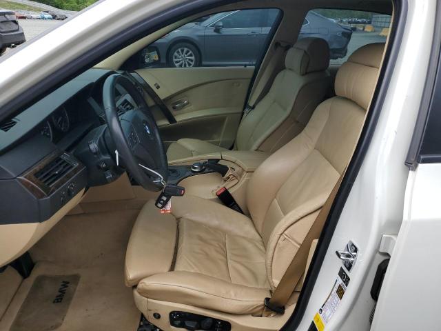 Photo 7 from auction – 2006 BMW 525 XI with VIN WBANF335X6CS35717