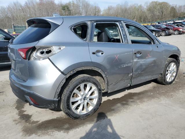Снимка 3 от търг – 2013 MAZDA CX-5 GT с VIN JM3KE2DE5D0110891