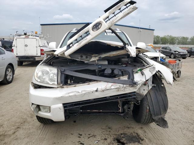 Photo 5 from auction – 2003 TOYOTA 4RUNNER LI with VIN JTEZT17R638002233
