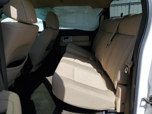 Photo 10 from auction – 2011 FORD F150 SUPER with VIN 1FTFW1ET9BKD31961