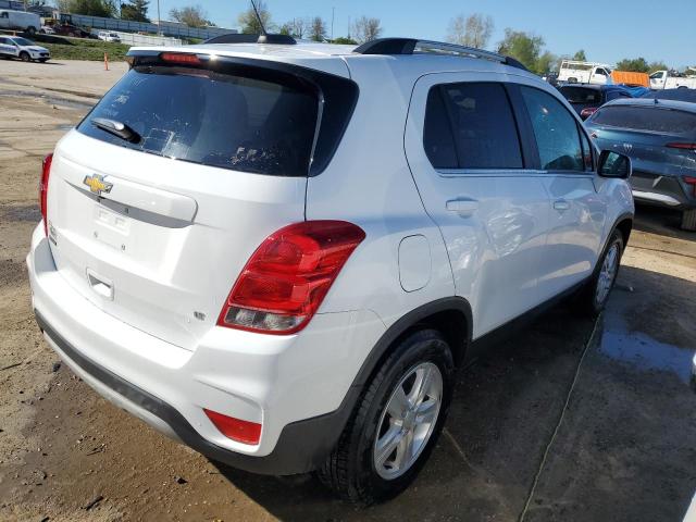 Photo 3 from auction – 2020 CHEVROLET TRAX 1LT with VIN 3GNCJLSB5LL224454