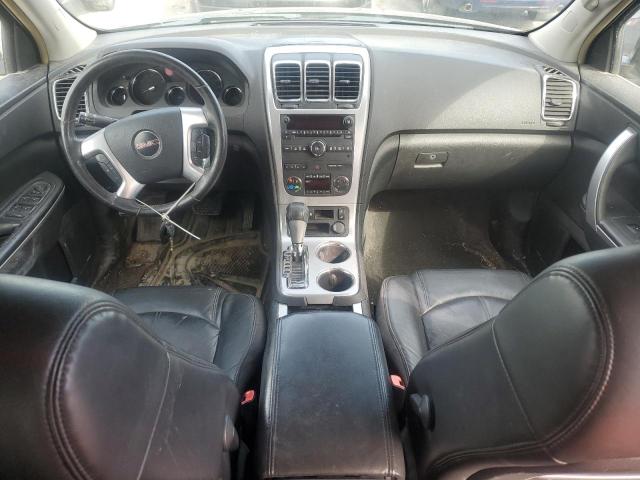 Photo 8 from auction – 2009 GMC ACADIA SLT with VIN 1GKEV23D89J149947