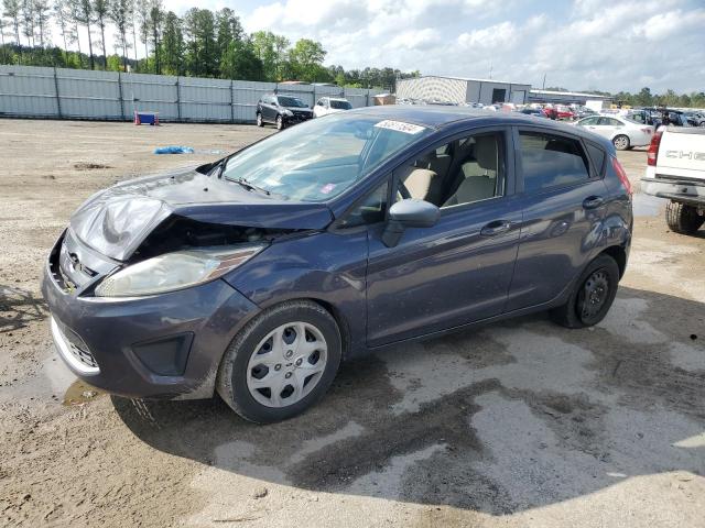 FORD FIESTA SE 2012 z numerem VIN 3FADP4EJ5CM152904 - Zdjęcie z aukcji