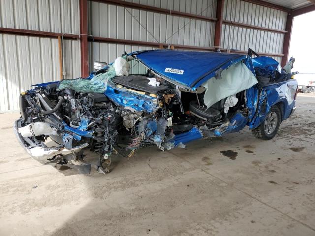 RAM 1500 LARAM 2022 with VIN 1C6SRFJT4NN392251 - Photo from auction