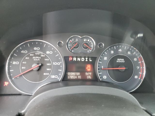 Photo 9 from auction – 2009 PONTIAC TORRENT with VIN 2CKDL33F796207542