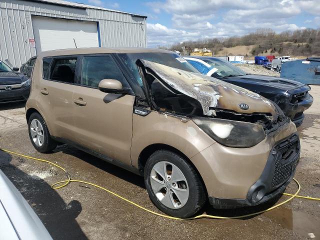 صورة رقم 4 من المزاد - 2016 KIA SOUL مع VIN KNDJN2A29G7314992