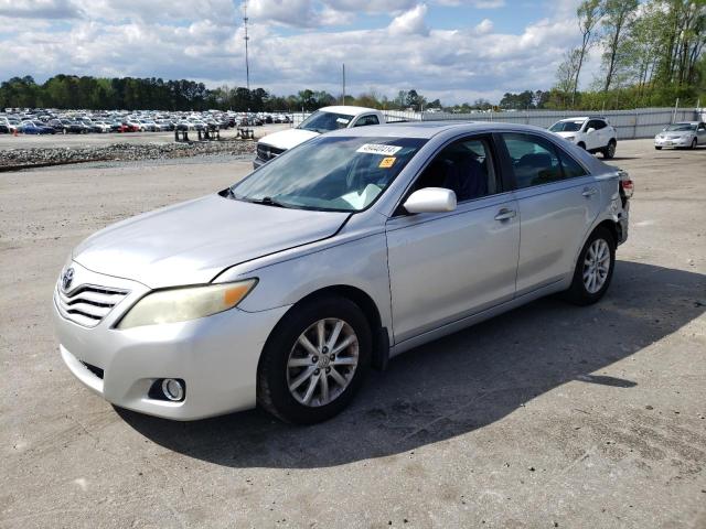 TOYOTA CAMRY BASE 2011 with VIN 4T1BF3EK4BU125898 - Photo from auction