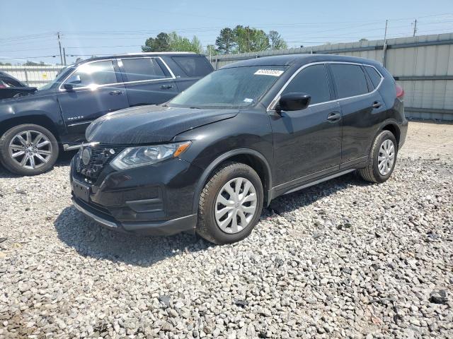 NISSAN ROGUE S 2018 with VIN 5N1AT2MT7JC709631 - Photo from auction