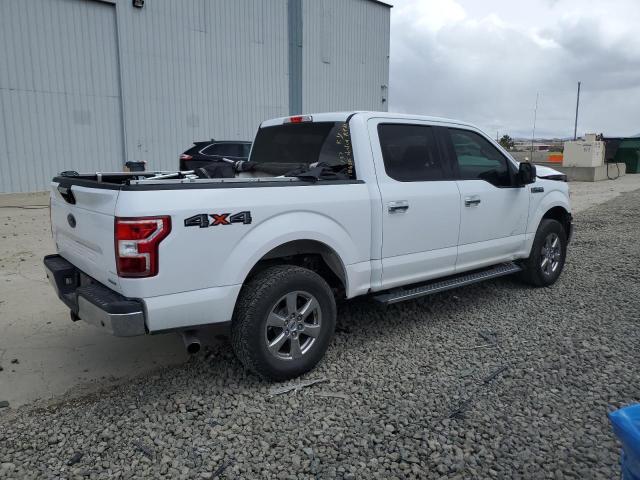 Photo 3 from auction – 2018 FORD F150 SUPER with VIN 1FTEW1EG6JKD96098