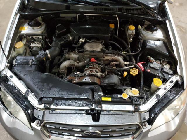 Photo 12 from auction – 2007 SUBARU OUTBACK OU with VIN 4S4BP61C876312036