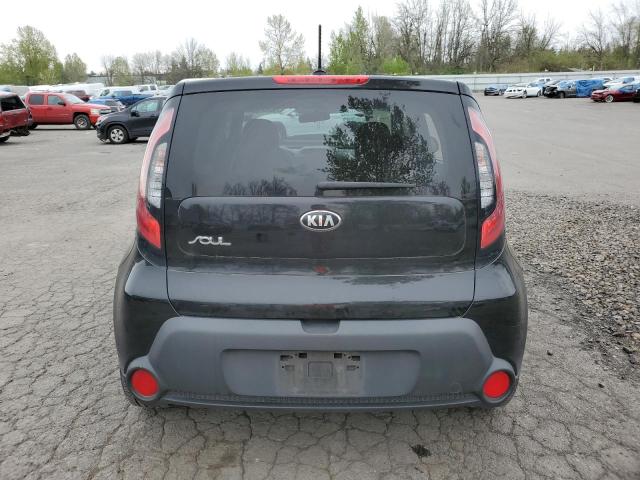 Photo 6 from auction – 2014 KIA SOUL with VIN KNDJN2A25E7724461