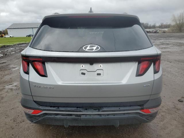 Photo 6 from auction – 2024 HYUNDAI TUCSON SEL with VIN 5NMJBCDE2RH379182