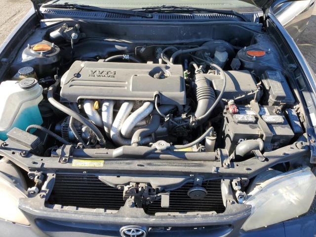 Photo 11 from auction – 2000 TOYOTA COROLLA VE with VIN 2T1BR12E8YC342424