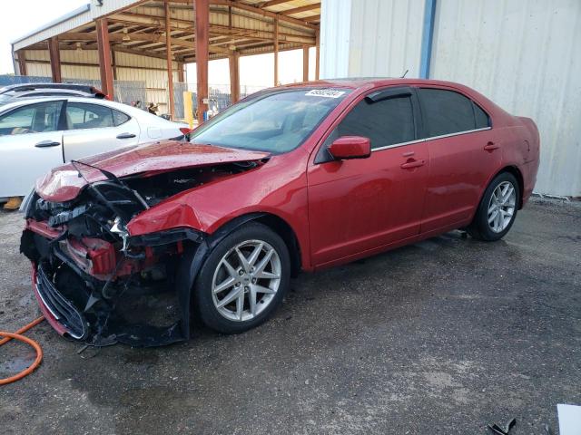 FORD FUSION SEL 2011 with VIN 3FAHP0JG8BR284190 - Photo from auction