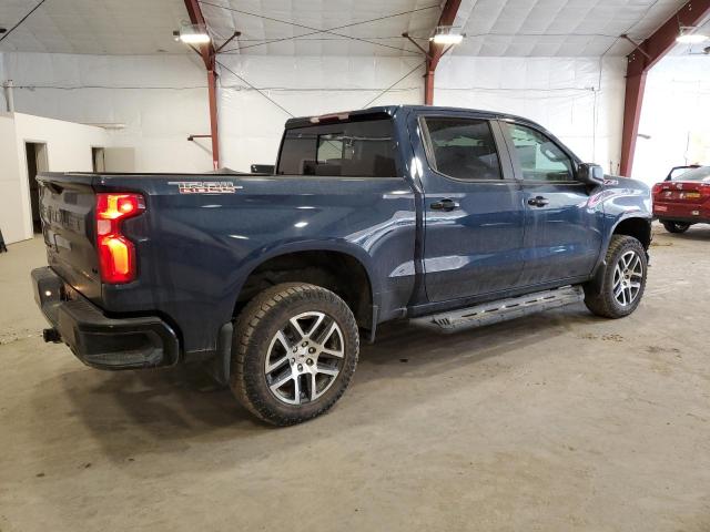 Photo 3 from auction – 2020 CHEVROLET SILVERADO with VIN 1GCPYFEL1LZ225301
