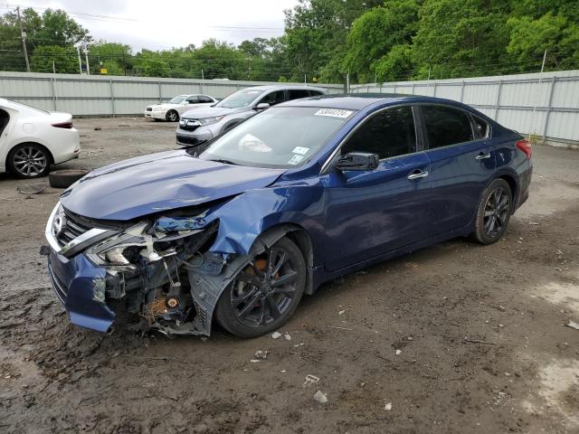 NISSAN ALTIMA 2.5 2016 with VIN 1N4AL3AP8GC236404 - Photo from auction