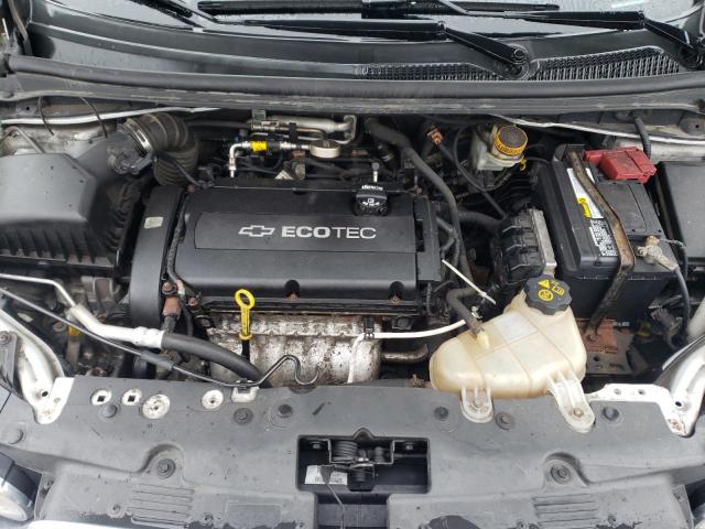 Photo 11 from auction – 2016 CHEVROLET SONIC LS with VIN 1G1JA5SH4G4125824