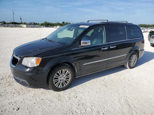 Photo 1 from auction – 2015 CHRYSLER TOWN & COU with VIN 2C4RC1CG9FR525876