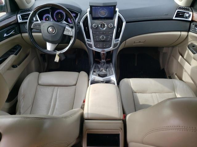 Photo 8 from auction – 2012 CADILLAC SRX PERFOR with VIN 3GYFNBE38CS541475