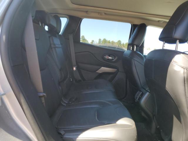 Photo 11 from auction – 2018 JEEP CHEROKEE L with VIN 1C4PJMDX7JD560375
