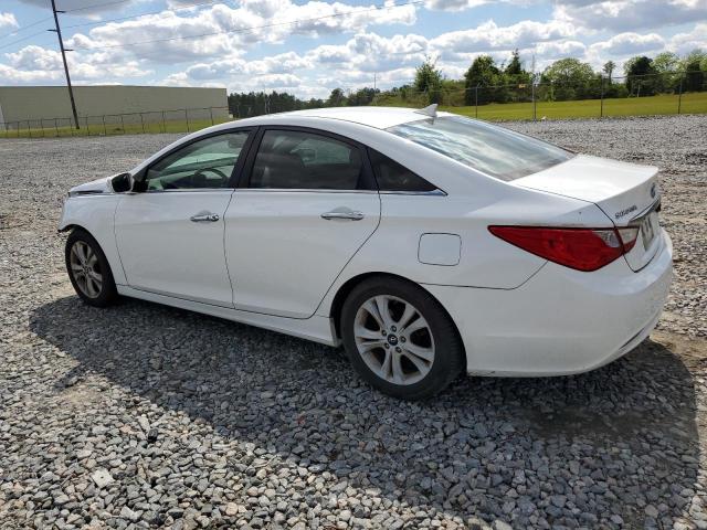 Zdjęcie 2 z aukcji – 2011 HYUNDAI SONATA SE z VIN 5NPEC4AC7BH041437