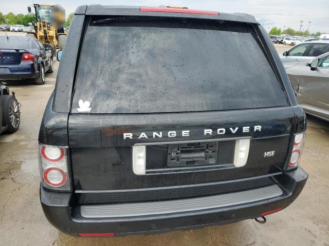 Photo 6 from auction – 2011 LAND ROVER RANGE ROVE with VIN SALME1D47BA340886