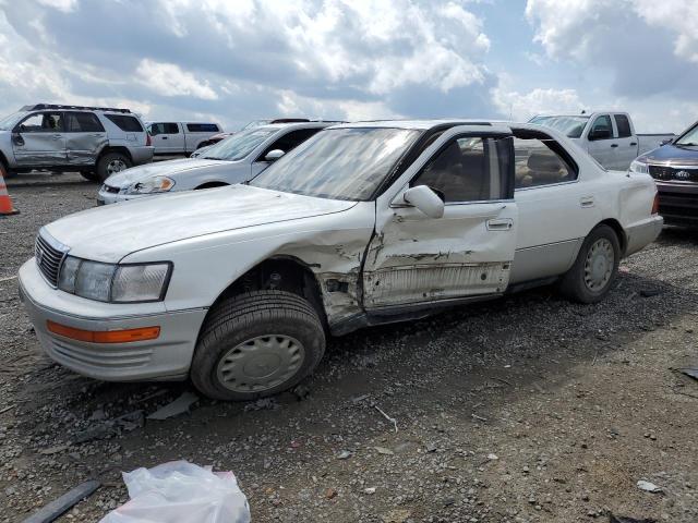 LEXUS LS 400 1991 with VIN JT8UF11E6M0049420 - Photo from auction