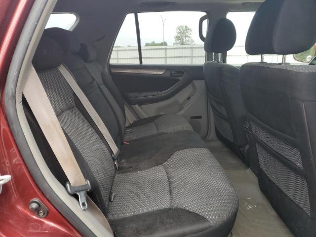 Photo 11 from auction – 2006 TOYOTA 4RUNNER SR with VIN JTEBT14R268029133