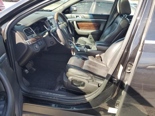Photo 7 from auction – 2010 LINCOLN MKS with VIN 1LNHL9FT1AG602149