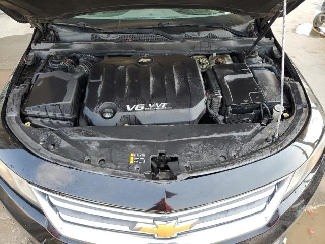 Photo 11 from auction – 2016 CHEVROLET IMPALA LT with VIN 2G1115S35G9131732